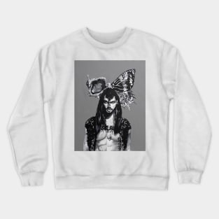 butter scull Crewneck Sweatshirt